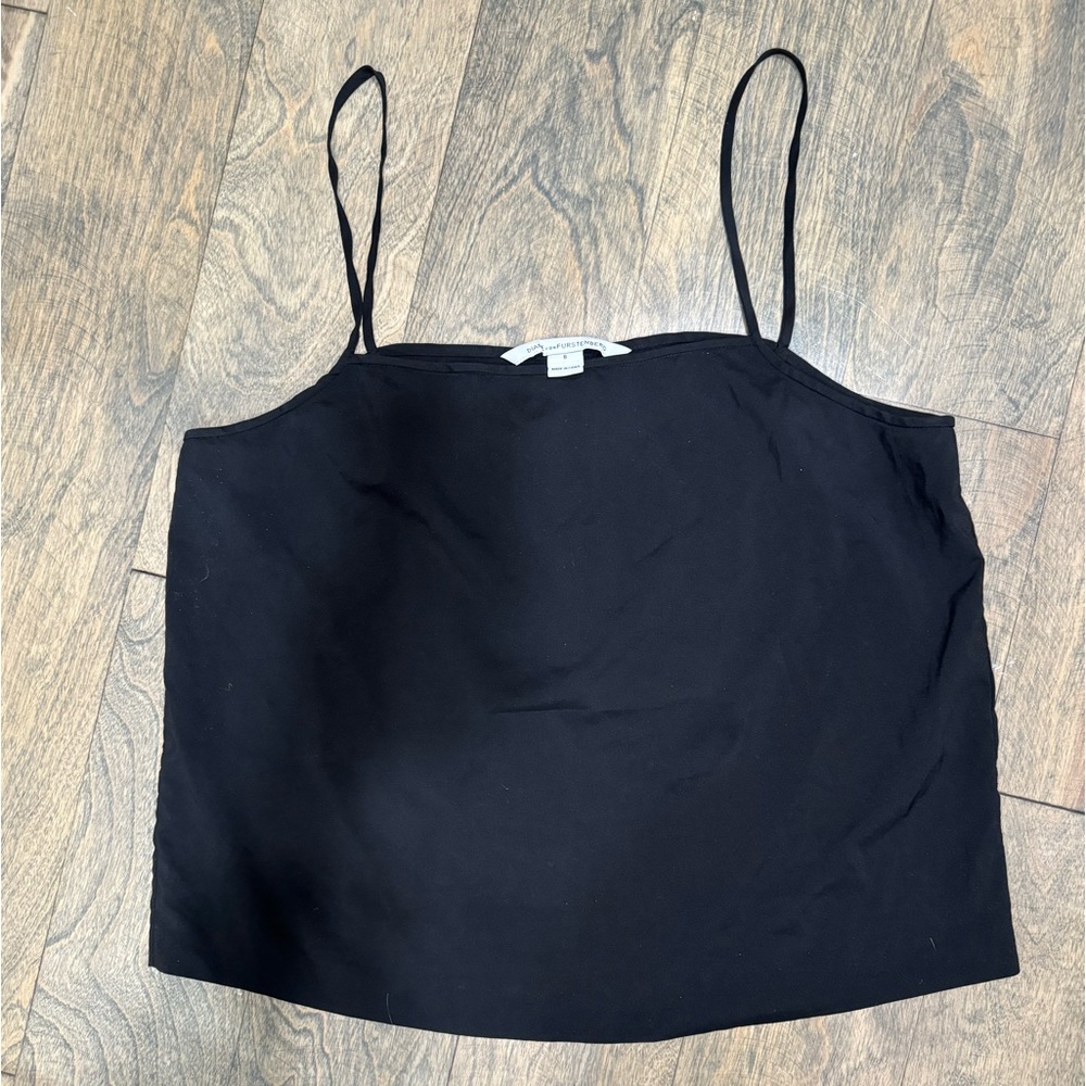 Diane von Furstenberg top